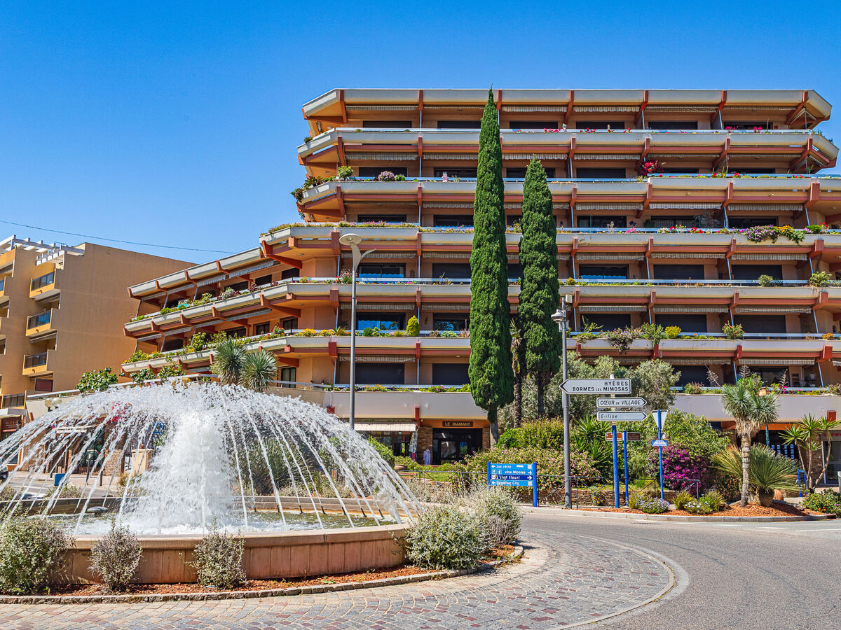 Le Diamant : Studio 32 m² à 80 m de la plage - Photo 15