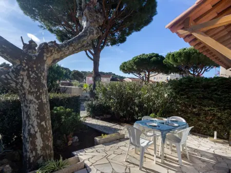 Le Domaine d'Azur, Maison 4 personnes à Le Lavandou - Photo 1
