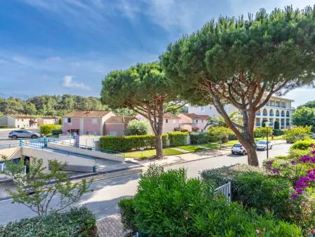 Le Domaine d'Azur, Maison 4 personnes à Le Lavandou - Photo 24