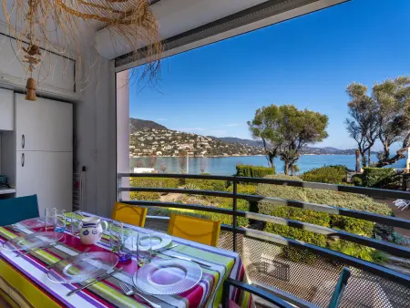 Location appartement à Le Lavandou