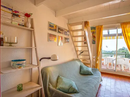 Appartement Les Mas de Pramousquier au Lavandou - Photo 8