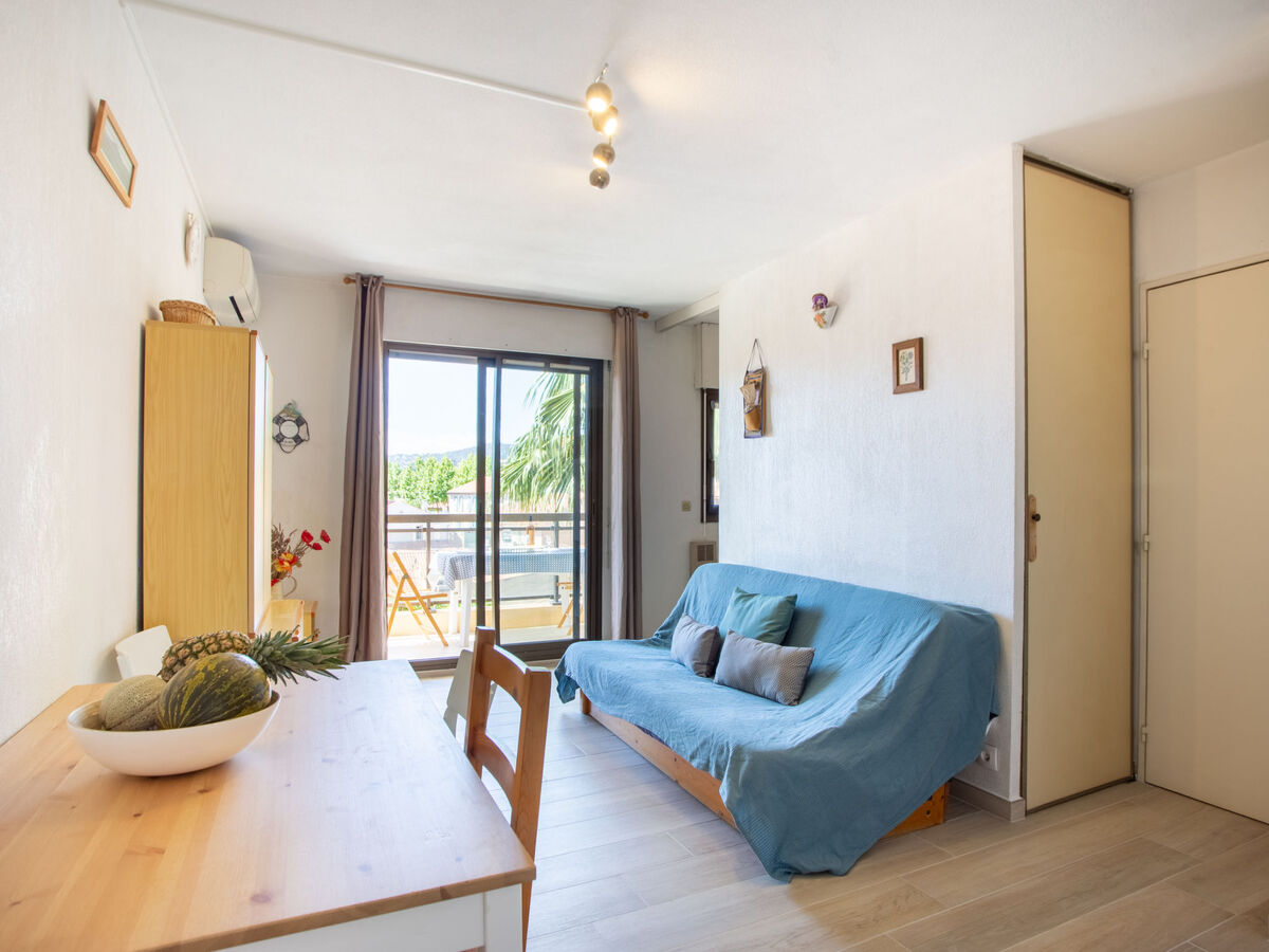 Appartement Saint James au cœur du Lavandou - Photo 4