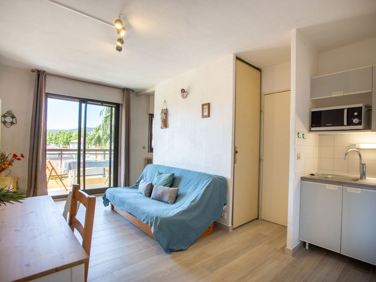 Appartement Saint James au cœur du Lavandou - Photo 6