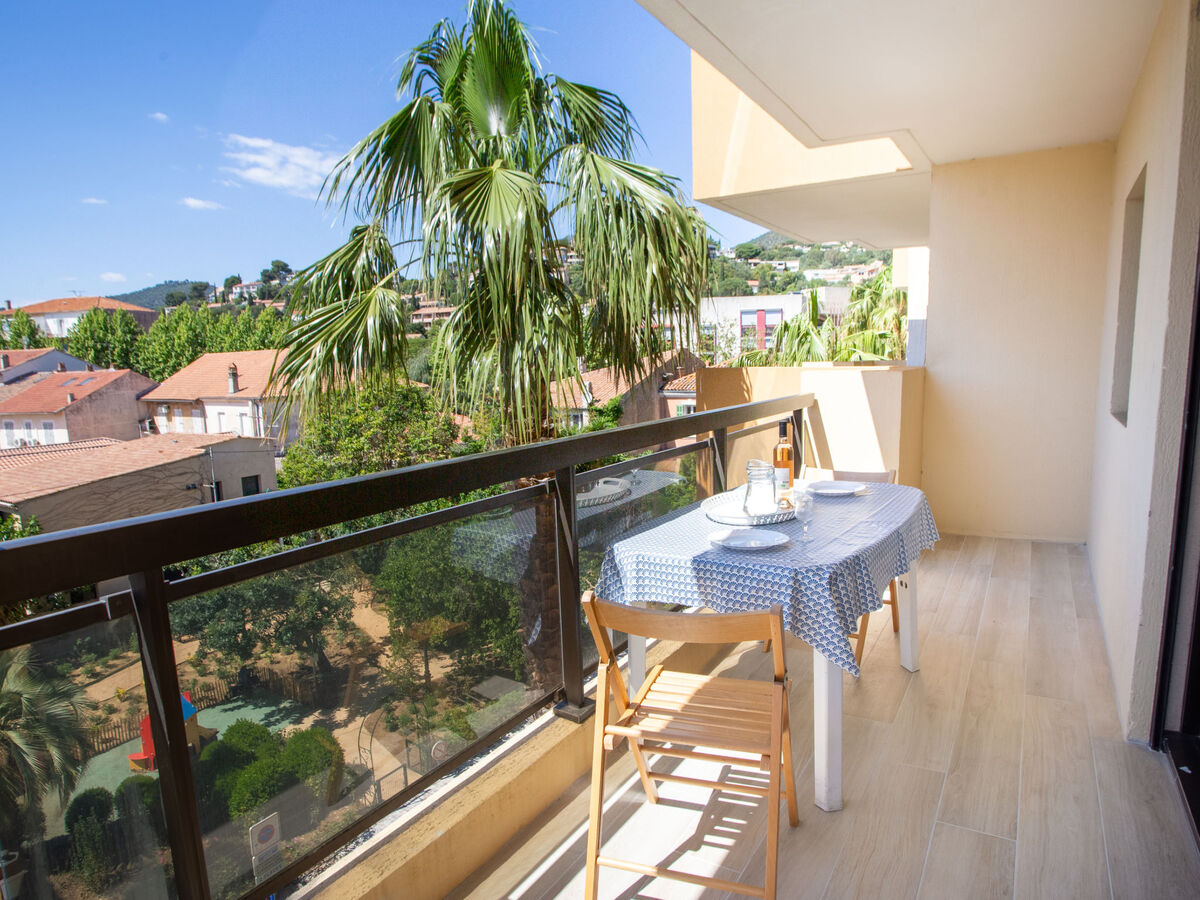 Appartement Saint James au cœur du Lavandou - Photo 14