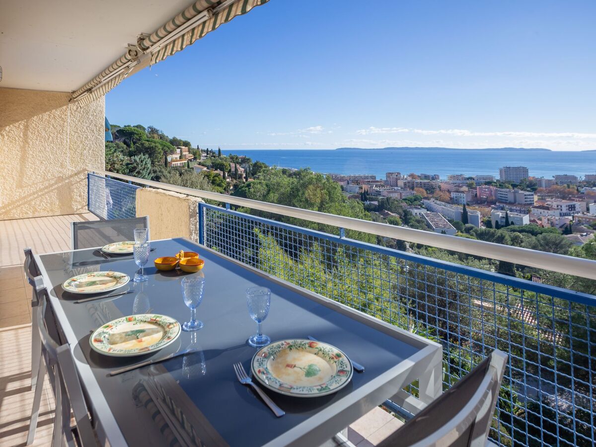 Les Alizées - Appartement 2 ch, terrasse vue mer - Photo 1