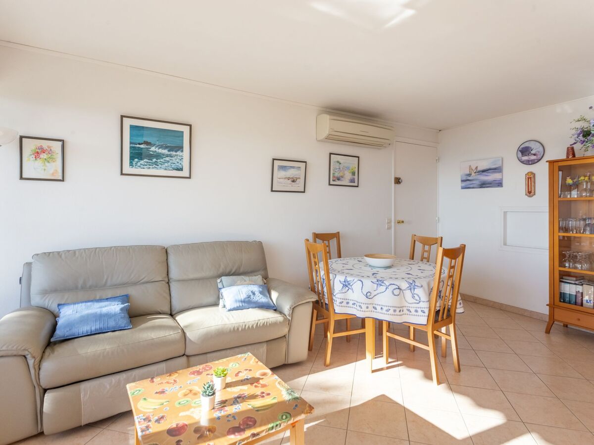 Les Alizées - Appartement 2 ch, terrasse vue mer - Photo 7