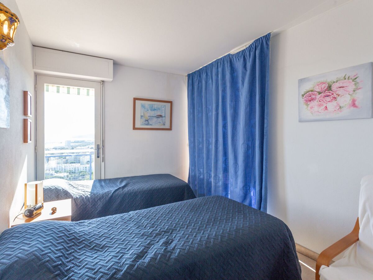 Les Alizées - Appartement 2 ch, terrasse vue mer - Photo 12