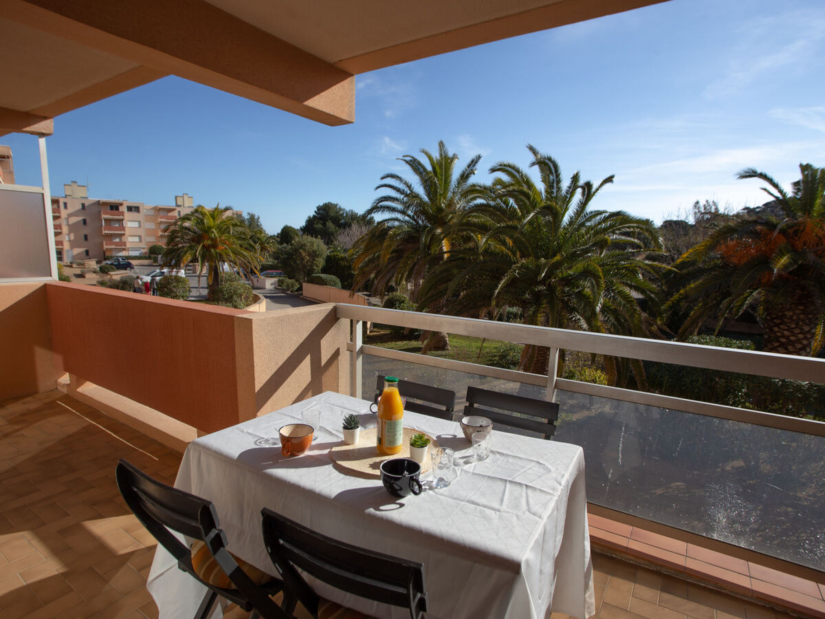 Appartement 2 pièces à 80 m de la plage, Bormes-les-Mimosas - Photo 1