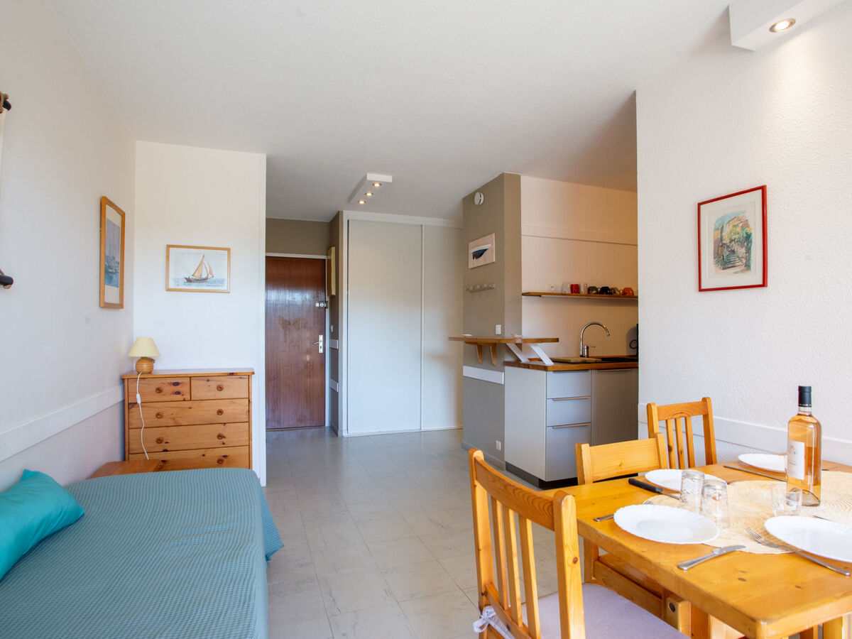 Appartement 2 pièces à 80 m de la plage, Bormes-les-Mimosas - Photo 2