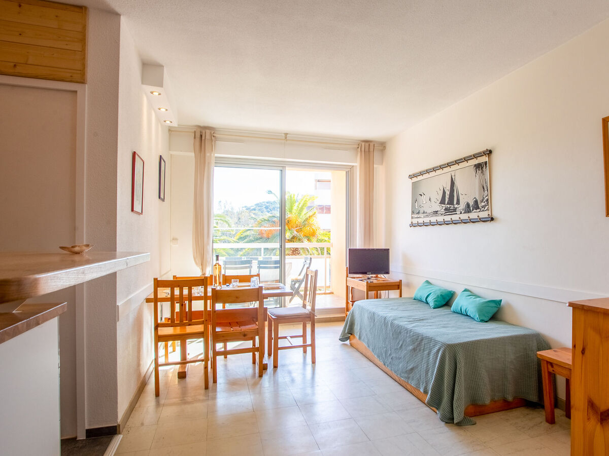 Appartement 2 pièces à 80 m de la plage, Bormes-les-Mimosas - Photo 6