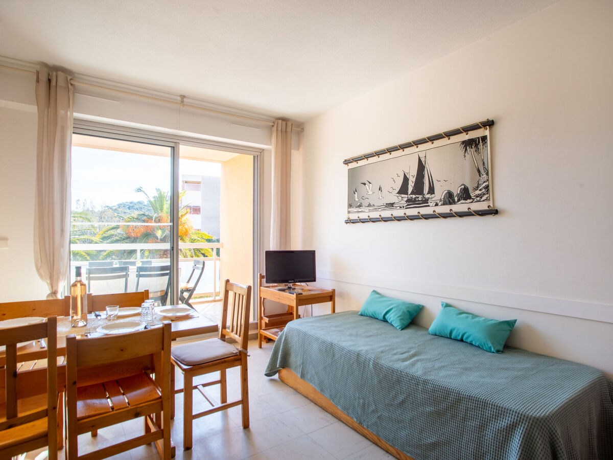 Appartement 2 pièces à 80 m de la plage, Bormes-les-Mimosas - Photo 7