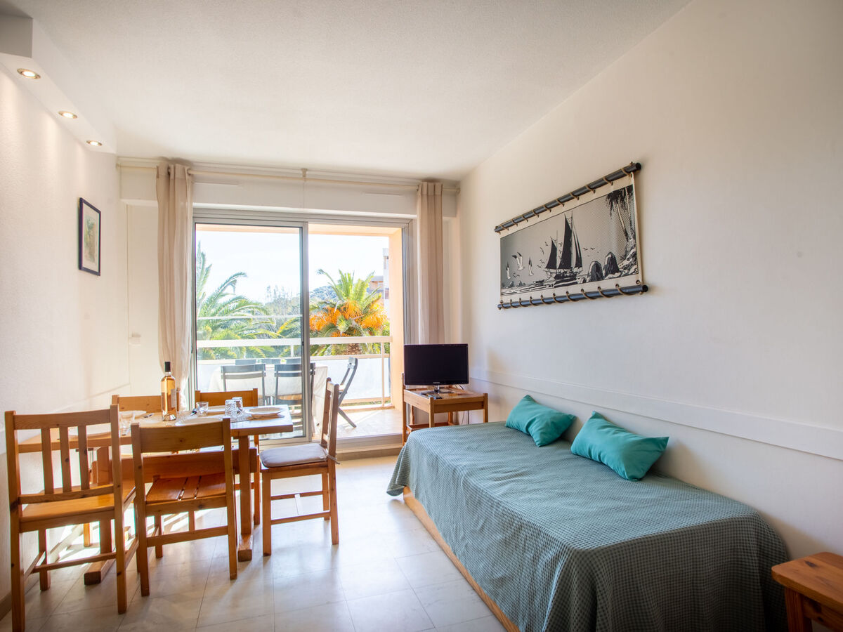 Appartement 2 pièces à 80 m de la plage, Bormes-les-Mimosas - Photo 9