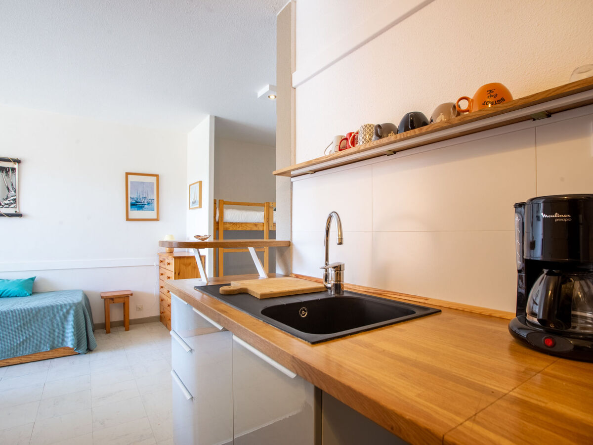 Appartement 2 pièces à 80 m de la plage, Bormes-les-Mimosas - Photo 10