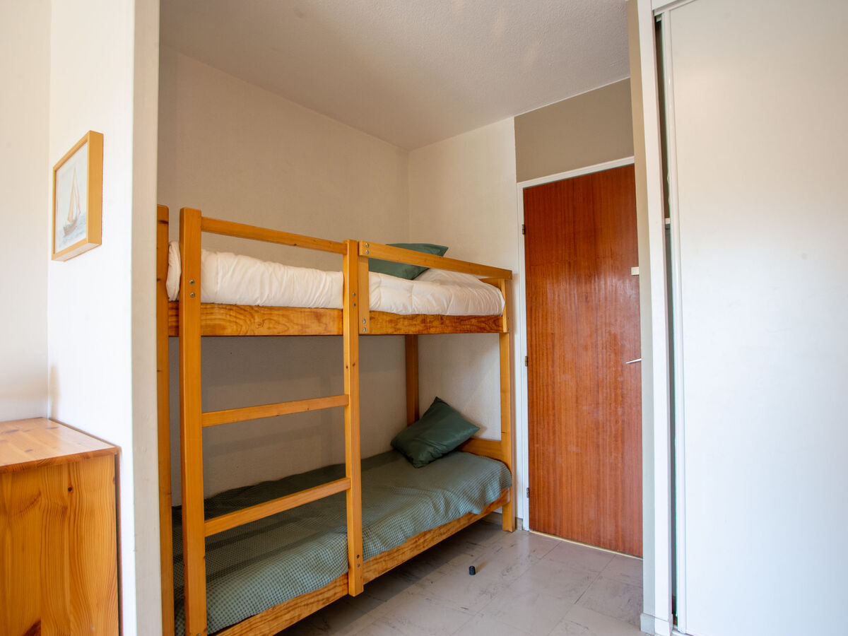 Appartement 2 pièces à 80 m de la plage, Bormes-les-Mimosas - Photo 12