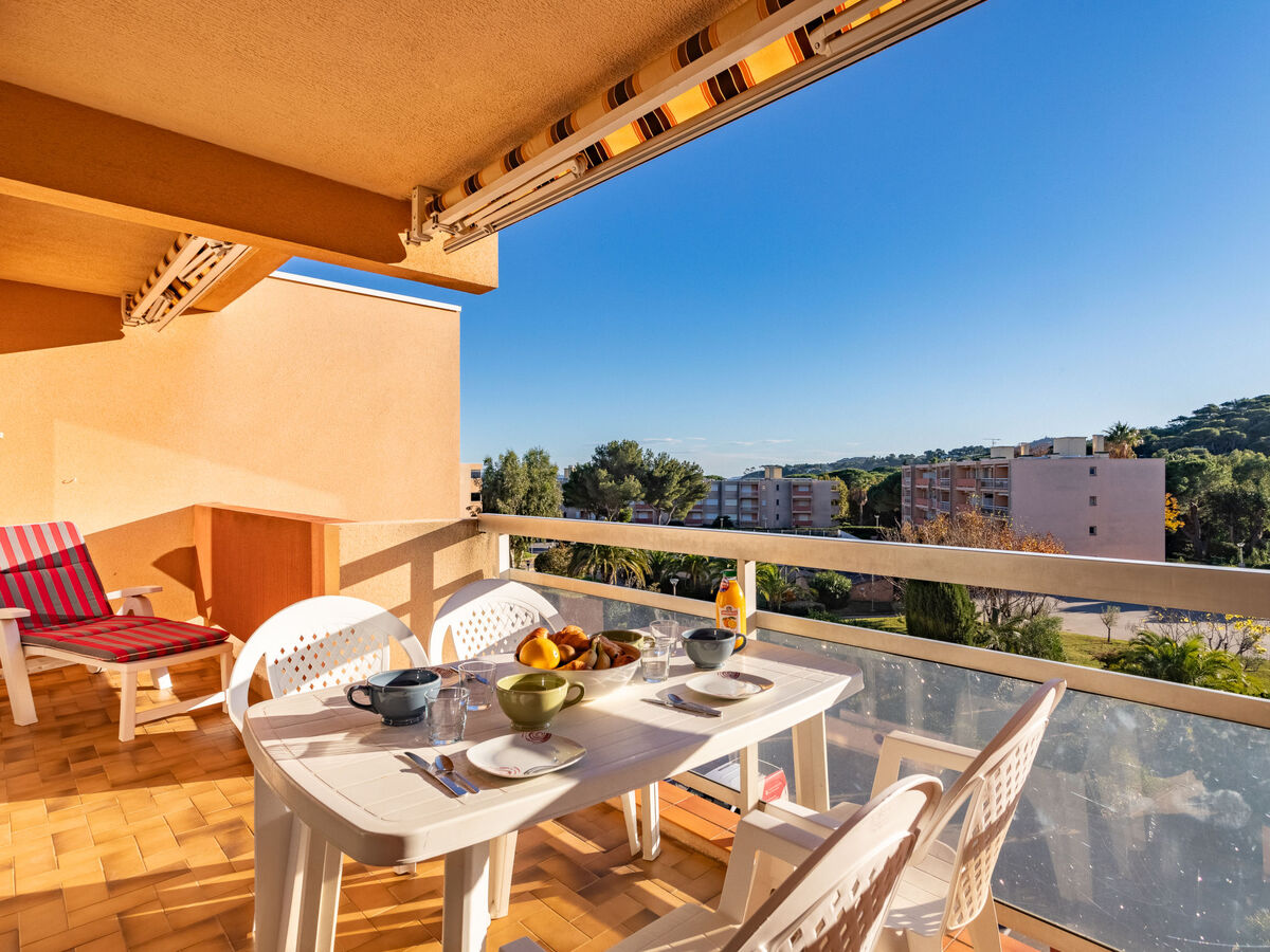 Appartement Les Rives de la Favière, 80 m de la mer - Photo 1