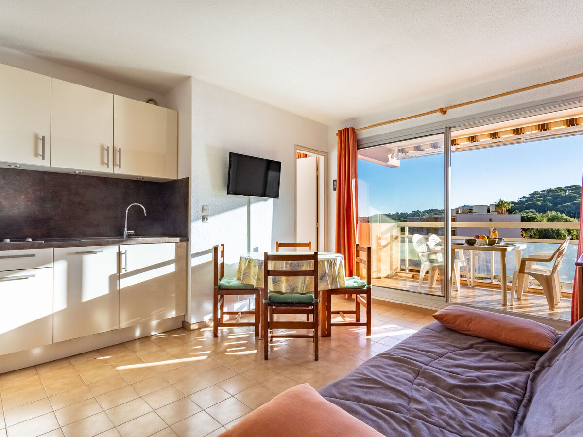 Appartement Les Rives de la Favière, 80 m de la mer - Photo 4