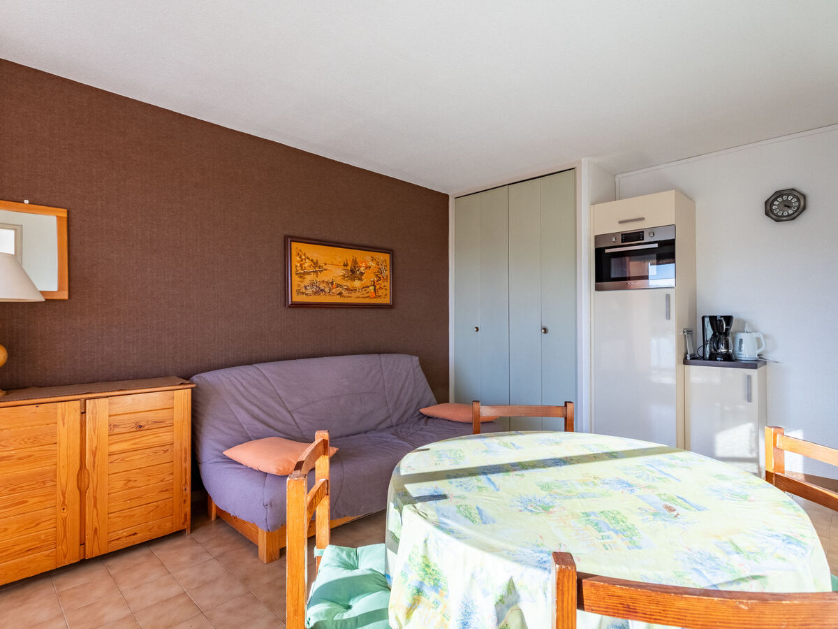 Appartement Les Rives de la Favière, 80 m de la mer - Photo 6