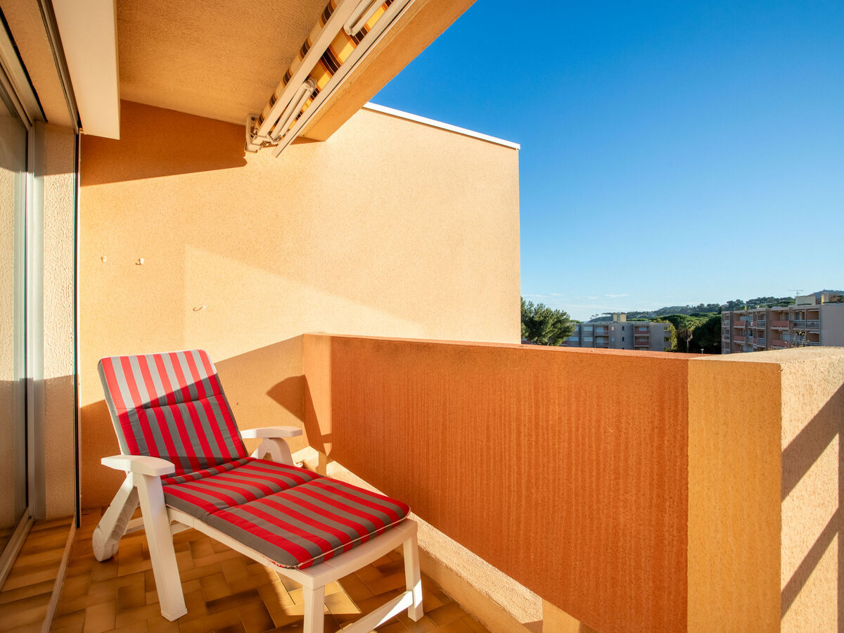 Appartement Les Rives de la Favière, 80 m de la mer - Photo 13