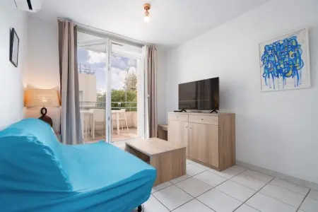 Location appartement de vacances à Le Grau du Roi