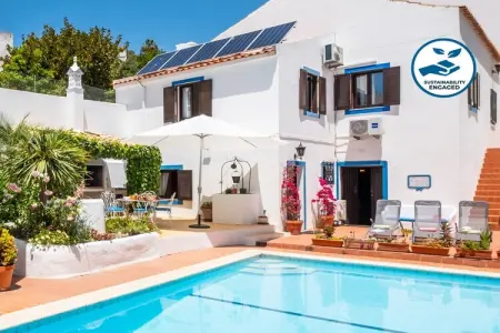 Location villa de vacances à Carvoeiro