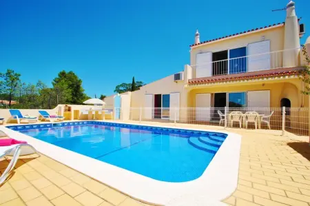 Location villa de vacances à Carvoeiro