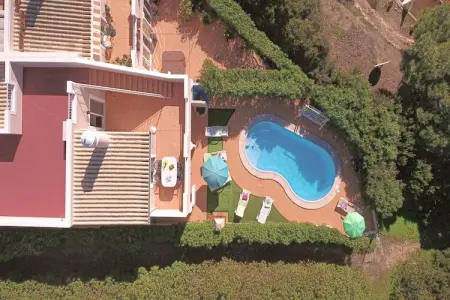 Location villa de vacances à Carvoeiro