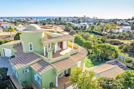 Location villa de vacances à Carvoeiro
