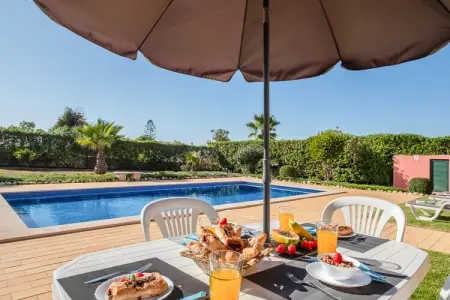 Location villa de vacances à Carvoeiro