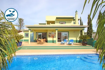 Location villa de vacances à Carvoeiro