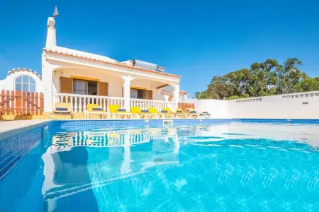 Location villa de vacances à Carvoeiro
