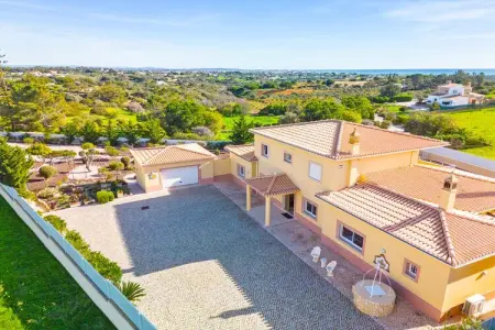 Location villa de vacances à Carvoeiro
