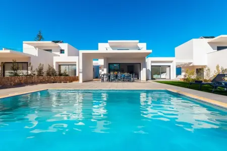 Location villa de vacances à Albufeira