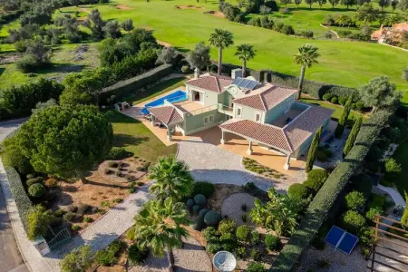 Location villa de vacances à Carvoeiro
