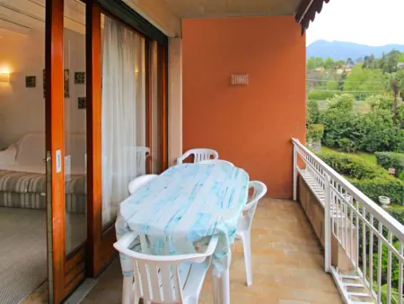 Hermitage, Location Appartement 4 personnes à Porto Valtravaglia - Photo 7