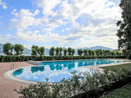 Hermitage, Location Appartement 4 personnes à Porto Valtravaglia - Photo 15