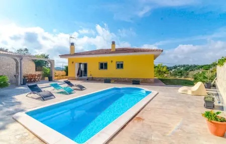 Location maison de vacances à Vidreres