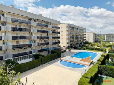 Location appartement de vacances à La Pineda