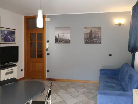 Appartement vue montagne à Caldonazzo, lac à 1,2 km : photo 4