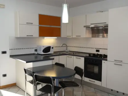 Appartement vue montagne à Caldonazzo, lac à 1,2 km : photo 8