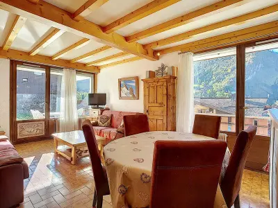 Location appartement de vacances à La Clusaz