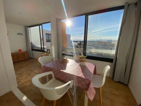 Location appartement de vacances à Port Leucate