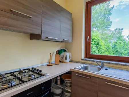 Maison Vince avec vue lac, 10 m de la plage : photo 10