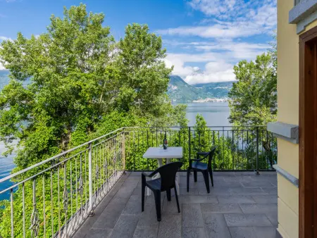 Maison Vince avec vue lac, 10 m de la plage : photo 16