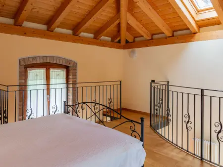 Maison Vince avec vue lac, 10 m de la plage : photo 19