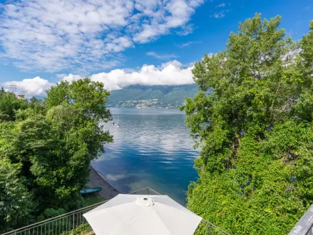 Maison Vince avec vue lac, 10 m de la plage : photo 26