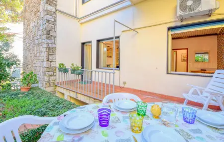 Location appartement de vacances à Chiavari