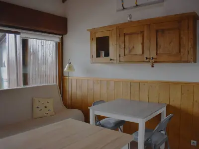 Location appartement de vacances à Bolquère Pyrénées 2000