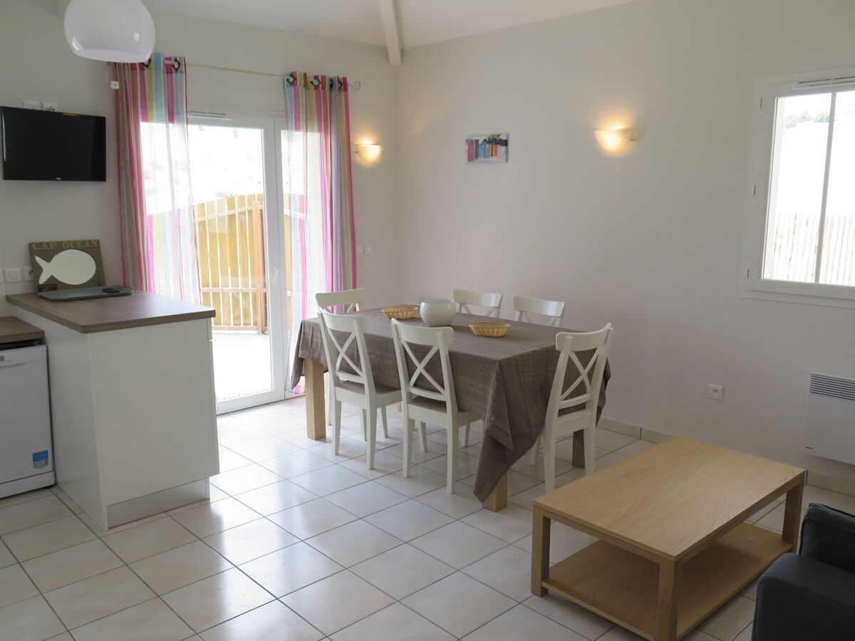 Résidence Plage Océane, maison 4 pers. à 200 m de la mer - Photo 7