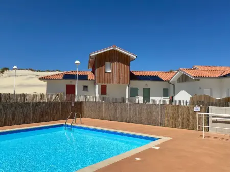 Résidence Plage Océane, Location Maison 4 personnes à Biscarrosse - Photo 1