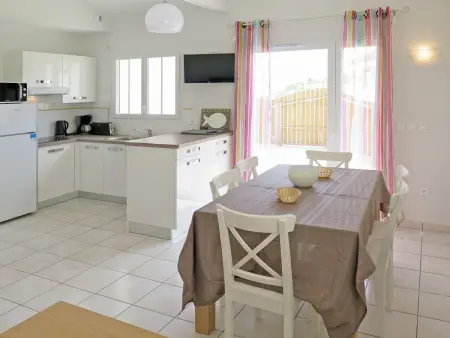 Résidence Plage Océane, Location Maison 4 personnes à Biscarrosse - Photo 2